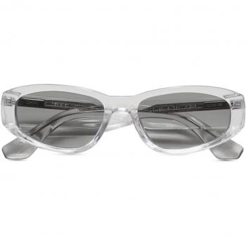 CHIMI 09 Clear Black Men's Sunglasses Standard Size