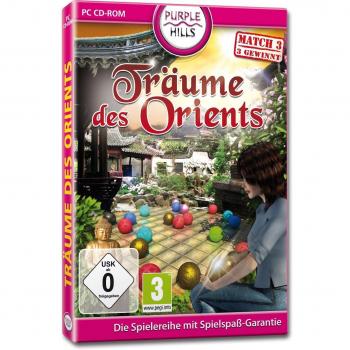 Träume des Orients [Importación alemana]