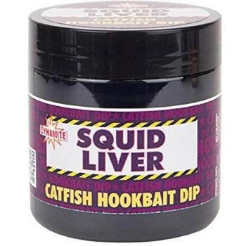 Dynamite Baits - Squid Liver Catfish Hookbait Dip, Color 0