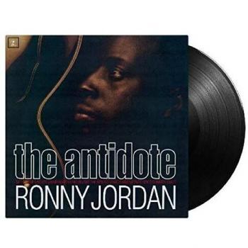 Antidote 180 gm lp vinyl vinilo