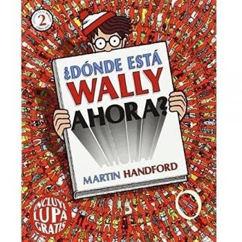 ¿Dónde está Wally ahora? - Martin Handford
