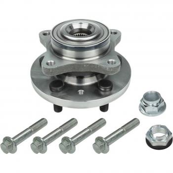 Cubo de rueda MEYLE 53-14 652 0002 con juego de cojinete de rueda incluido