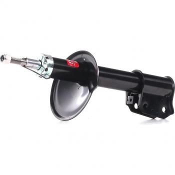 Amortiguador Excel-G KYB 338112 - Amortiguador de suspensión, diseño de doble tubo, tecnología de amortiguación avanzada, compatible con vehículos específicos, proporciona un manejo y confort mejorados, fabricado por KYB