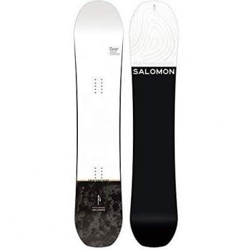 Salomon Super 8 Snowboard Hombre Sz 157cm
