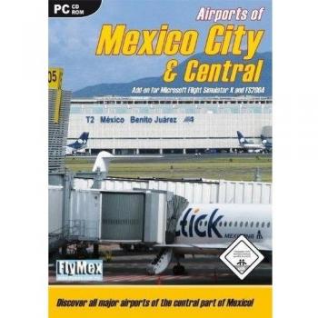 Flight Simulator X - Mega Airport Mexiko [Importación alemana]