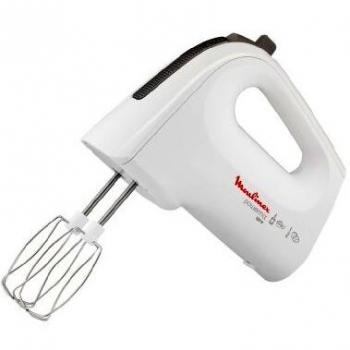 Moulinex HM 6121 Powermix Deluxe - Batidora de varillas