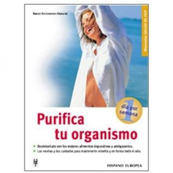 Purifica tu organismo