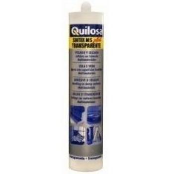 Quilosa sintex ms - Sellador/a adhesivo/a transparente blanco