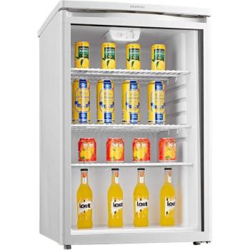 Vitrina Frigorífica Industrial E Blanca Infiniton FTB-A85B