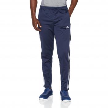 Erima GmbH 2.0 Shooter Pantalón, Hombre, New Navy/Blanco, S
