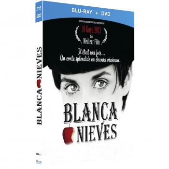 Blancanieves [Francia] [Blu-ray]