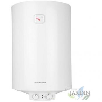 Termo Eléctrico Orbegozo 100 Litros Vertical Bajo Consumo 1500W