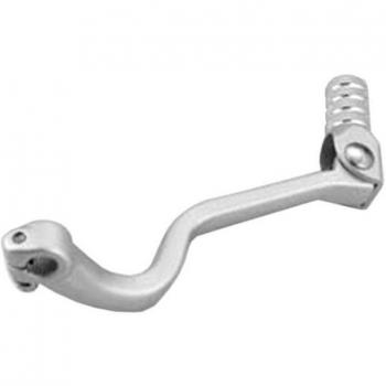 V Parts - 11589 : Pedal Cambio Husqvarna 4t. Aluminio. Gris Mate