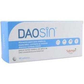 Daosin 90 Tabletas Antialérgicas Digestivas