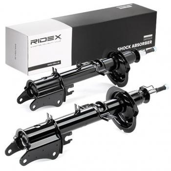 RIDEX 854S1719 Amortiguador, Set de 2
