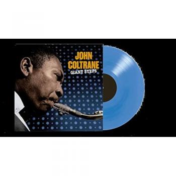 Vinilo Edición Color John Coltrane - Giant Steps