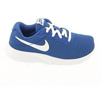 Nike Tanjun (PS) Zapatillas de running, Niños, Azul, 31