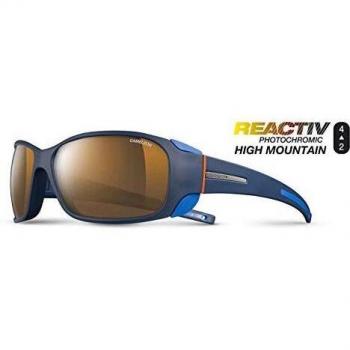 Julbo Montebianco Gafas de Sol Azul Bleu/Bleu/Orange