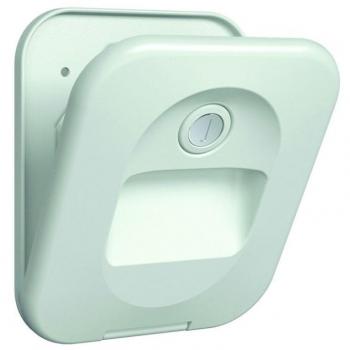 Thetford SC200 compuerta de llenado de agua limpia color blanco para Fiat Bianco 210