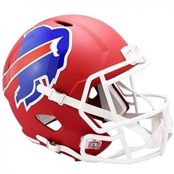 Riddell Speed Mini Casco de Fútbol NFL AMP Buffalo Bills