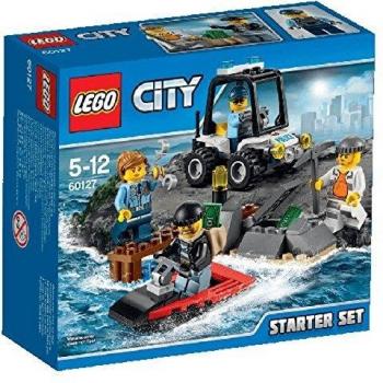 LEGO - Set de introducción: prisión en la Isla, Multicolor