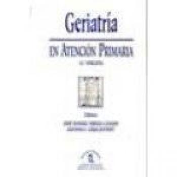 Geriatria en atencion primaria