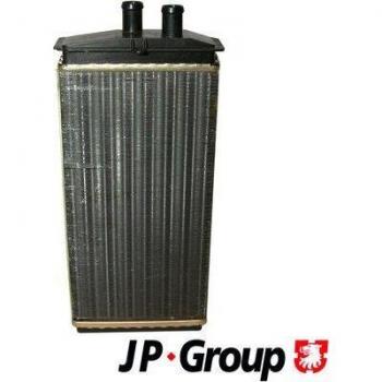 Radiador de calefacción JP GROUP 1126300600 - tipo: radiador, características: diseño compacto, fácil instalación, eficiente en la transferencia de calor, fabricado con materiales duraderos