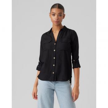 Vero Moda Camisa Manga Larga Bumpy New