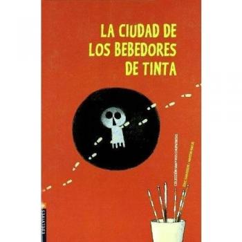 La ciudad de los bebedores de tinta: 3