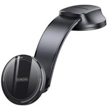 Duzzona V3 Magnetic Wireless Car Charger & Holder for iPhone 12/13/14/15 - 15W
