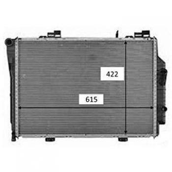 Nrf 58489 Refrigerantes del Motor