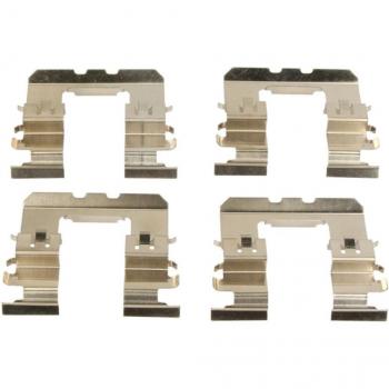 Kit de accesorios para pastillas de freno TRW PFK568