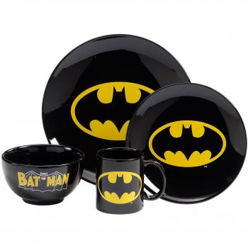 Batman 599386031 - Vajilla logo set 4