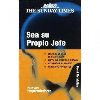 SEA SU PROPIO JEFE