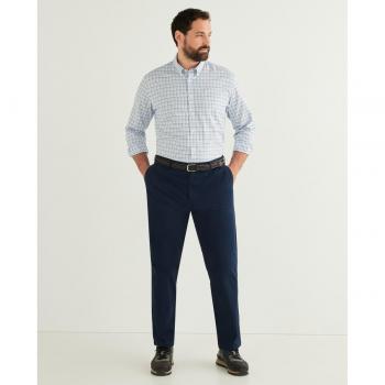 Pantalón sport Classic de hombre talla grande Dustin