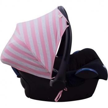 Capota para silla de coche Maxi Cosi Cabriofix Jyoko Pink Island