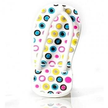 Tech one tech TEC5142-16 - Memoria USB diseño Chancla Disco Flip-Flop