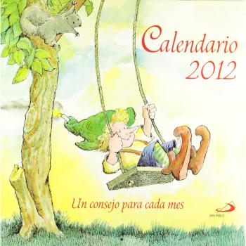 Calendario de pared 2012: Un consejo para cada mes