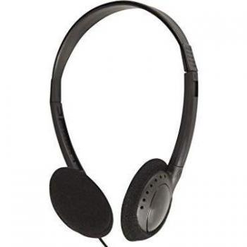 Sandberg Bulk - Auriculares con micrófono, Negro