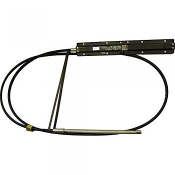 Caja de dirección Ultraflex TM86 completa con cable de 12 pies (3.66 m)