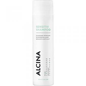 Alcina Sensitive Hair Shampoo 250 ml
