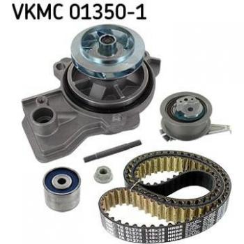 Kit de bomba de agua y correa de distribución SKF VKMC 01350-1
