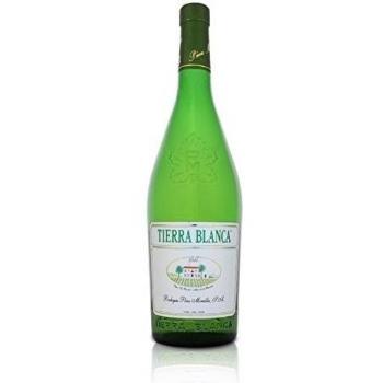 TIERRA BLANCA vino blanco seco botella 75 cl