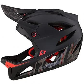 Casco de Descenso Troy Lee Designs Stage MIPS - Negro (XS/S)