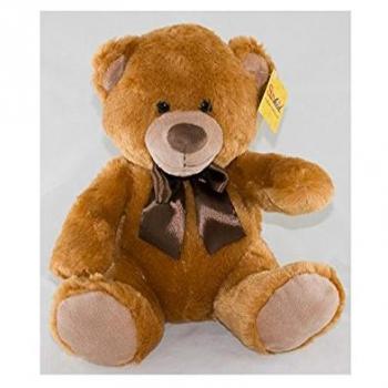 Oso con lazo 27 cm