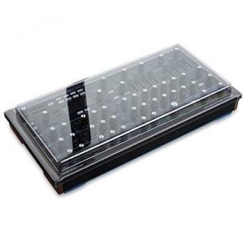 Decksaver DS-PC-PEAK Polycarbonate Cover for the Novation Peak Analog Synthesizer