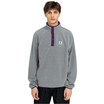 Sudadera Element Abenaki Po Para Hombre En Color Gris