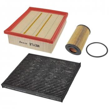 Kit de Filtros MEYLE 612 330 0003/S para Vauxhall Opel