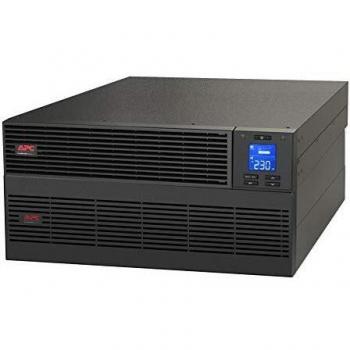APC Smart-UPS SRV10KRILRK - Sistema de alimentación ininterrumpida de 10 kVA con tecnología de doble conversión en línea