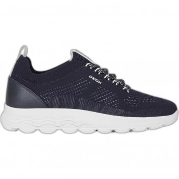 Zapatillas Spherica Azul GEOX para mujer con tecnología transpirable